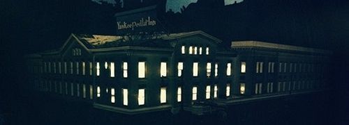 The Yankee Pedlar Inn Torrington Exterior foto